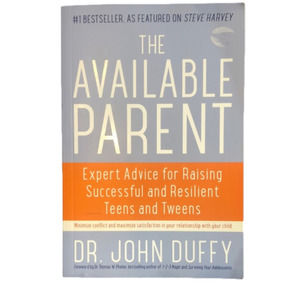 🛍🛍The Available Parent​​